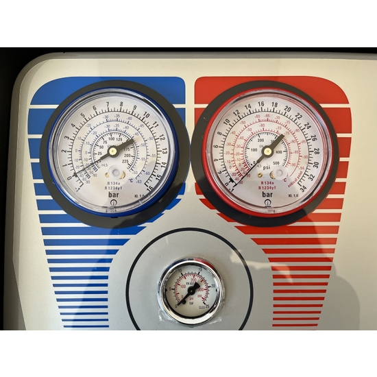 Stacja klimatyzacji Clima Racing Pro